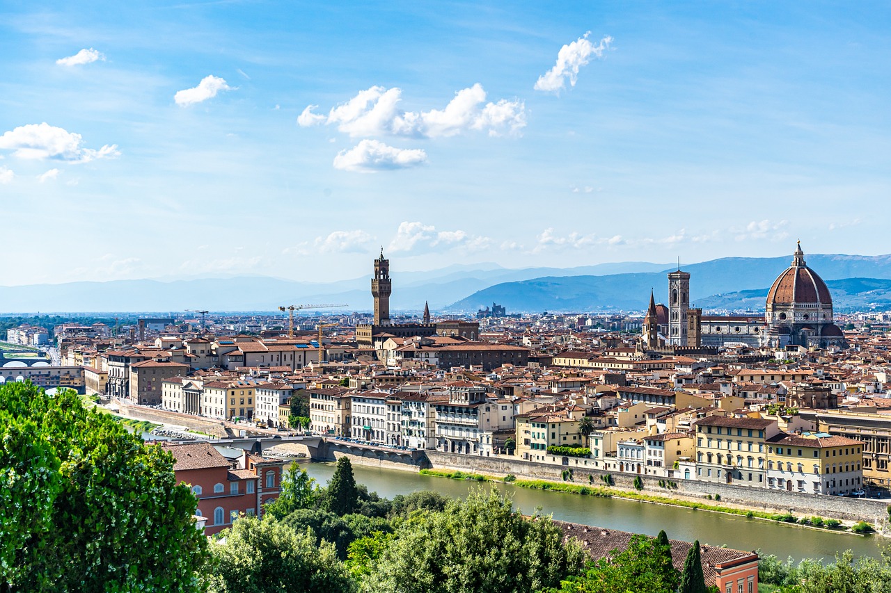 Co zobaczyć we Florencji?