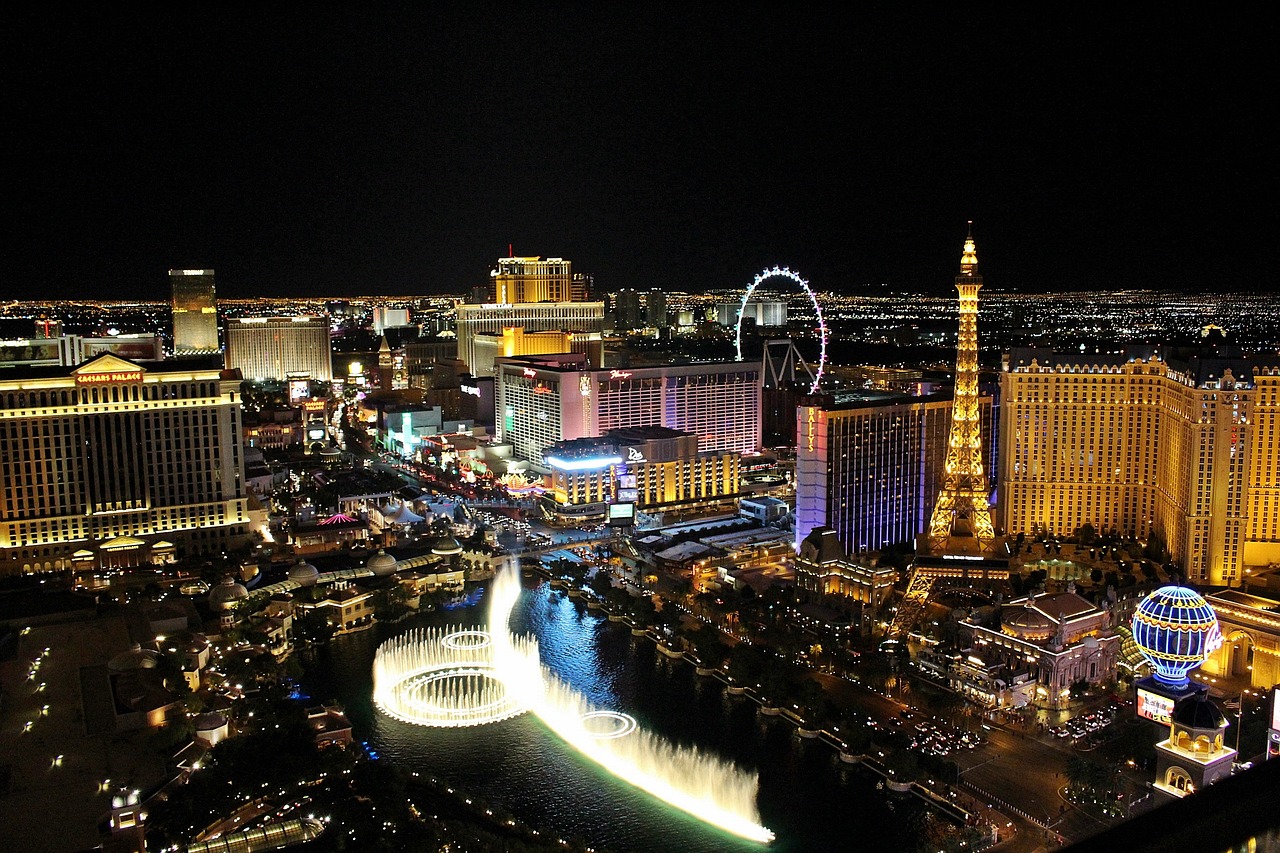 Co zobaczyć w Las Vegas