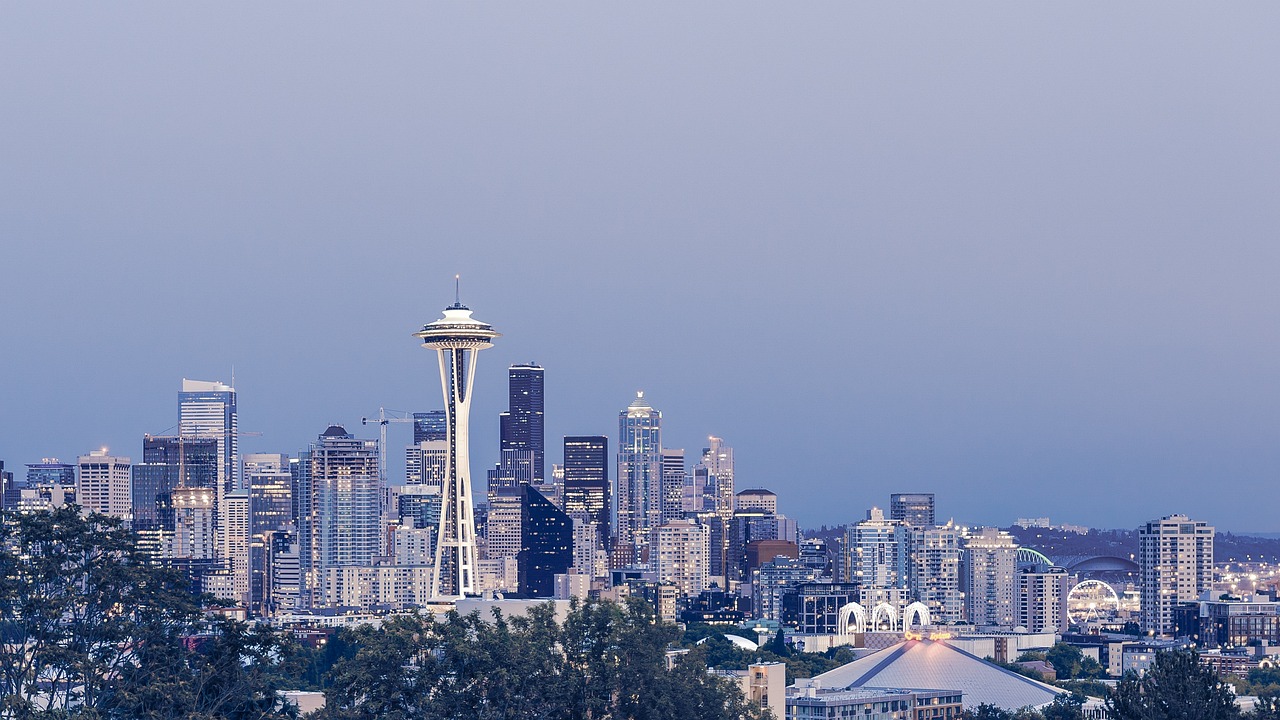 Seattle – Co warto zobaczyć w Seattle?