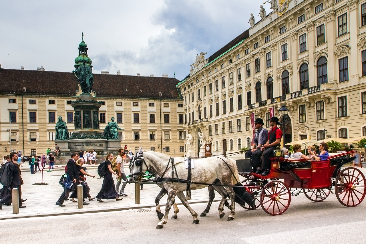 Wiedeń – najpiękniejsze miasto w Austrii